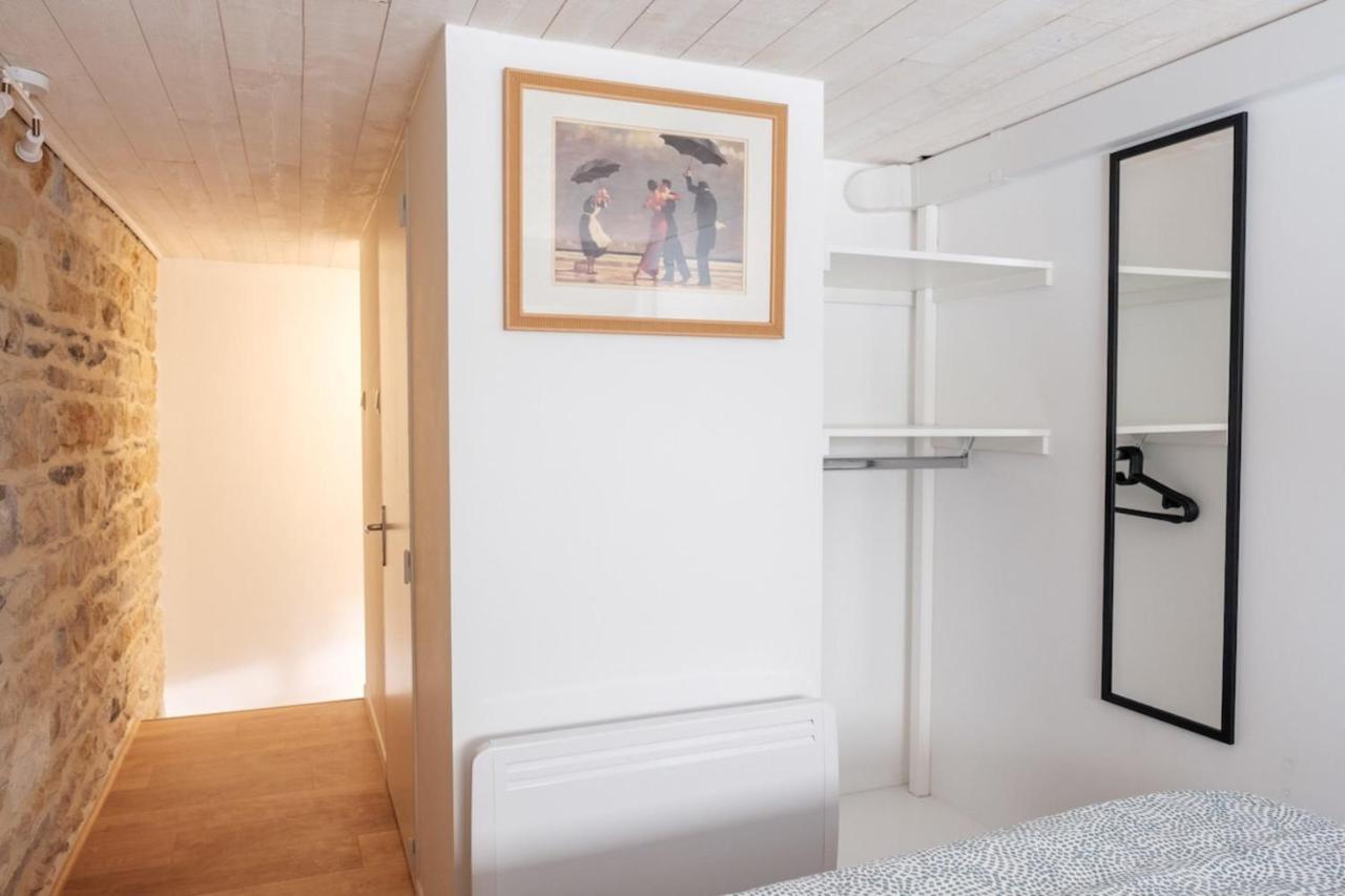 Le Petit Verlet Cosy 2 Pers Metro Place Guichard Apartment Lyon Bagian luar foto